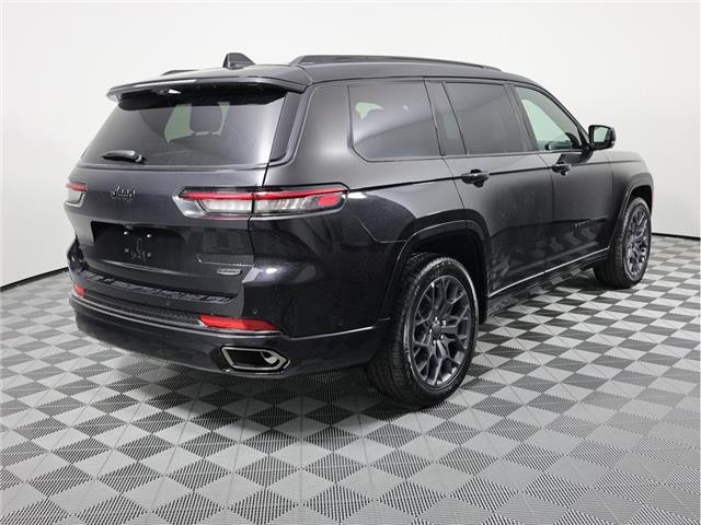 2025 Jeep Grand Cherokee L Summit (Stk: 25J267) in Calgary - Image 6 of 21