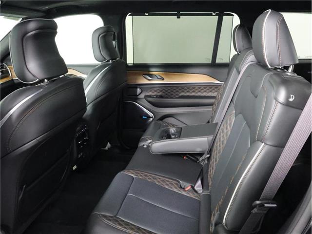 2025 Jeep Grand Cherokee L Summit (Stk: 25J267) in Calgary - Image 10 of 21