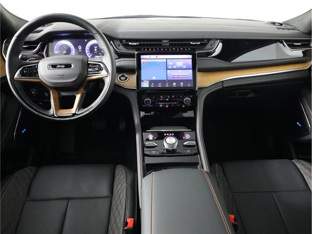 2025 Jeep Grand Cherokee L Summit (Stk: 25J267) in Calgary - Image 11 of 21