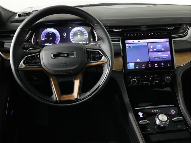 2025 Jeep Grand Cherokee L Summit (Stk: 25J267) in Calgary - Image 12 of 21