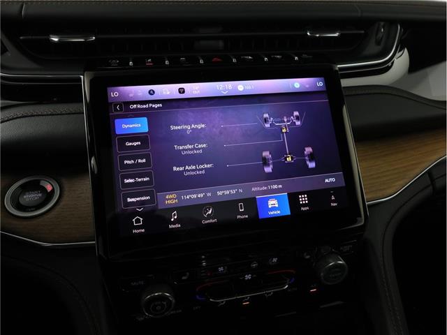 2025 Jeep Grand Cherokee L Summit (Stk: 25J267) in Calgary - Image 18 of 21