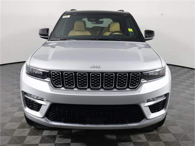2025 Jeep Grand Cherokee Summit (Stk: 25J259) in Calgary - Image 2 of 20
