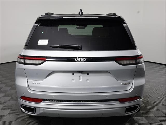 2025 Jeep Grand Cherokee Summit (Stk: 25J259) in Calgary - Image 7 of 20