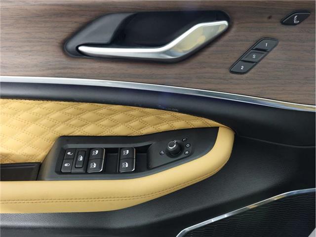 2025 Jeep Grand Cherokee Summit (Stk: 25J259) in Calgary - Image 19 of 20