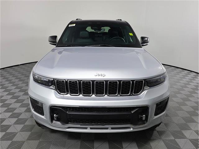 2025 Jeep Grand Cherokee L Overland (Stk: 25J266) in Calgary - Image 2 of 19 2025 Jeep Grand Cherokee L Overland (Stk: 25J266) in Calgary - Image 2 of 19