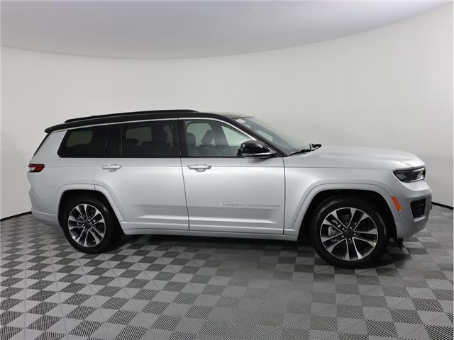 2025 Jeep Grand Cherokee L Overland (Stk: 25J266) in Calgary - Image 5 of 19 2025 Jeep Grand Cherokee L Overland (Stk: 25J266) in Calgary - Image 5 of 19