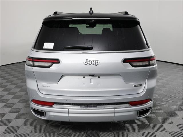 2025 Jeep Grand Cherokee L Overland (Stk: 25J266) in Calgary - Image 7 of 19 2025 Jeep Grand Cherokee L Overland (Stk: 25J266) in Calgary - Image 7 of 19