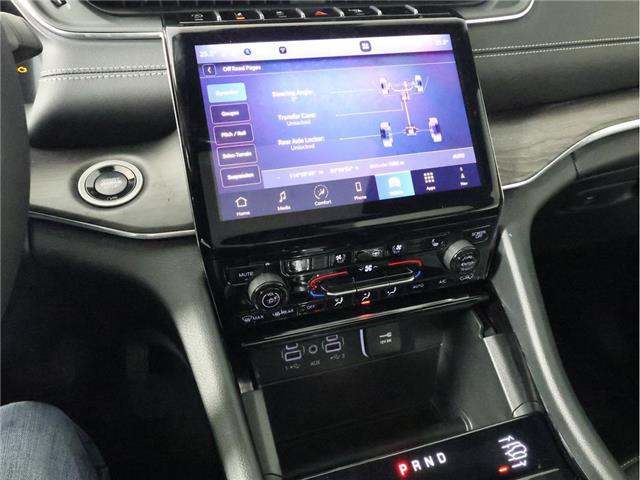 2025 Jeep Grand Cherokee L Overland (Stk: 25J266) in Calgary - Image 14 of 19 2025 Jeep Grand Cherokee L Overland (Stk: 25J266) in Calgary - Image 14 of 19