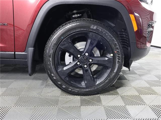 2025 Jeep Grand Cherokee Laredo (Stk: 25J269) in Calgary - Image 4 of 18