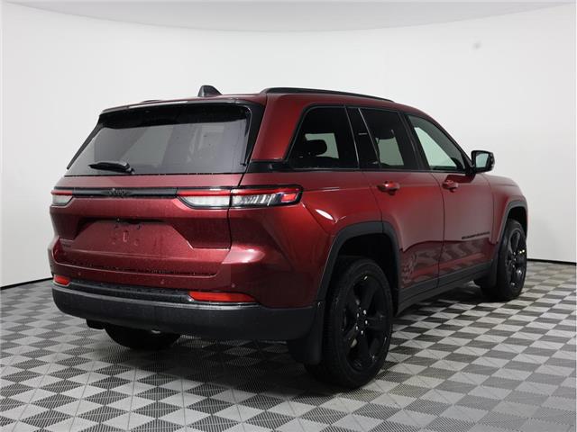 2025 Jeep Grand Cherokee Laredo (Stk: 25J269) in Calgary - Image 6 of 18