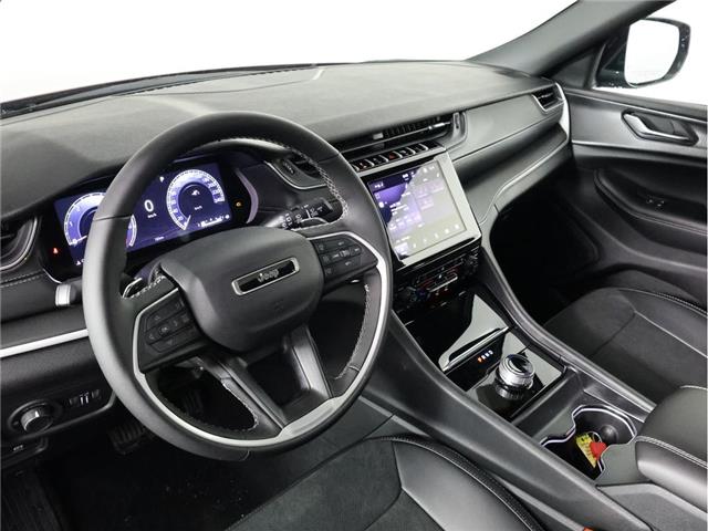 2025 Jeep Grand Cherokee Laredo (Stk: 25J269) in Calgary - Image 14 of 18