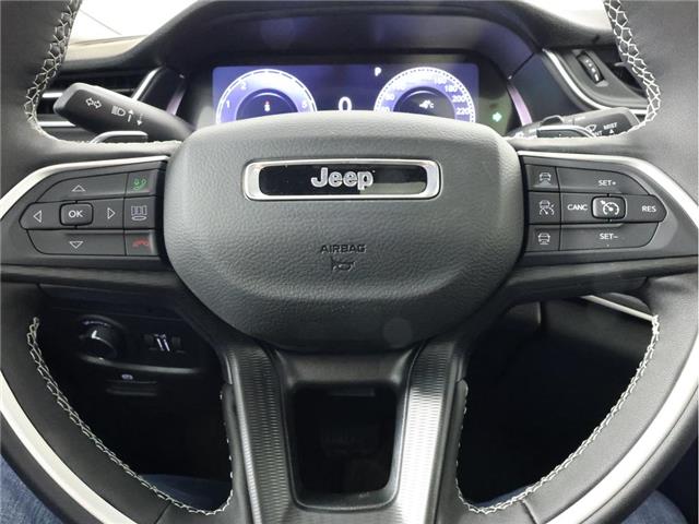 2025 Jeep Grand Cherokee Laredo (Stk: 25J269) in Calgary - Image 15 of 18