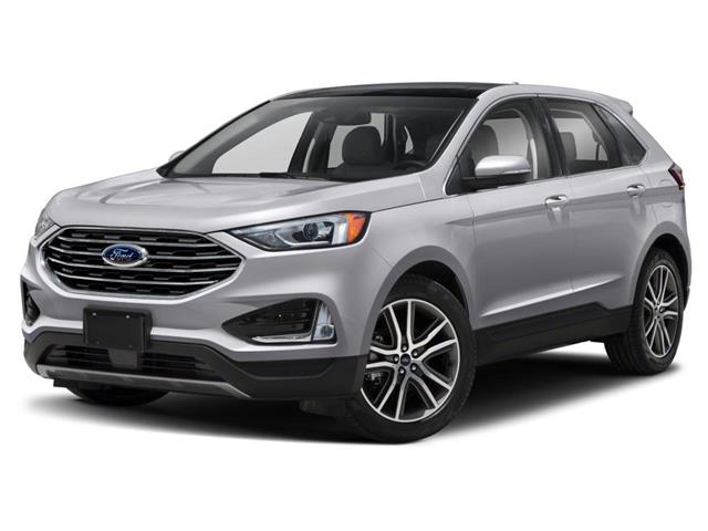 2020 Ford Edge Titanium (Stk: 26-140A) in North Bay - Image 1 of 12