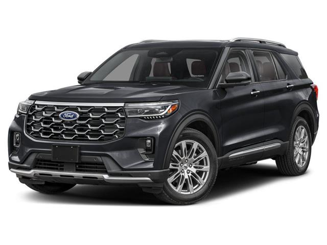 2026 Ford Explorer Platinum (Stk: X62038) in GEORGETOWN - Image 1 of 3