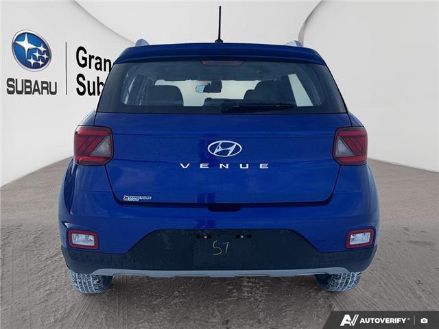 2024 Hyundai Venue Preferred (Stk: PS2105) in Grande Prairie - Image 4 of 26