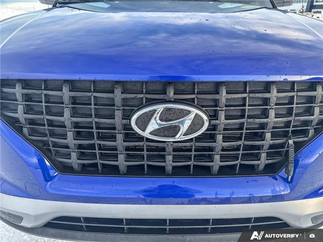 2024 Hyundai Venue Preferred (Stk: PS2105) in Grande Prairie - Image 11 of 26