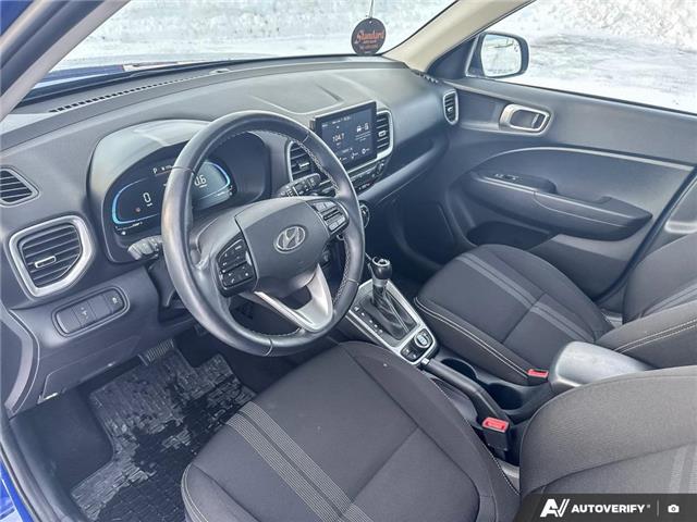 2024 Hyundai Venue Preferred (Stk: PS2105) in Grande Prairie - Image 14 of 26