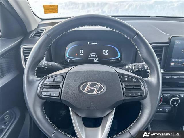 2024 Hyundai Venue Preferred (Stk: PS2105) in Grande Prairie - Image 15 of 26