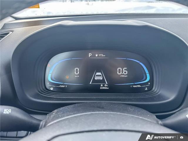 2024 Hyundai Venue Preferred (Stk: PS2105) in Grande Prairie - Image 16 of 26