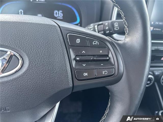 2024 Hyundai Venue Preferred (Stk: PS2105) in Grande Prairie - Image 17 of 26