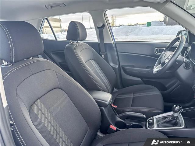 2024 Hyundai Venue Preferred (Stk: PS2105) in Grande Prairie - Image 23 of 26