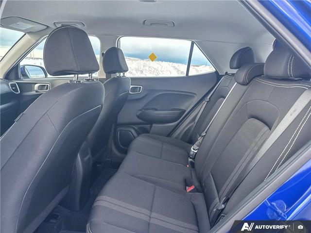 2024 Hyundai Venue Preferred (Stk: PS2105) in Grande Prairie - Image 24 of 26