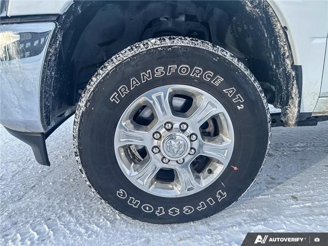 2024 RAM 3500 Big Horn (Stk: PS2099) in Grande Prairie - Image 9 of 25
