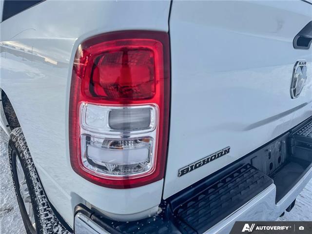 2024 RAM 3500 Big Horn (Stk: PS2099) in Grande Prairie - Image 12 of 25