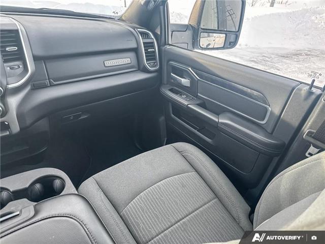 2024 RAM 3500 Big Horn (Stk: PS2099) in Grande Prairie - Image 25 of 25
