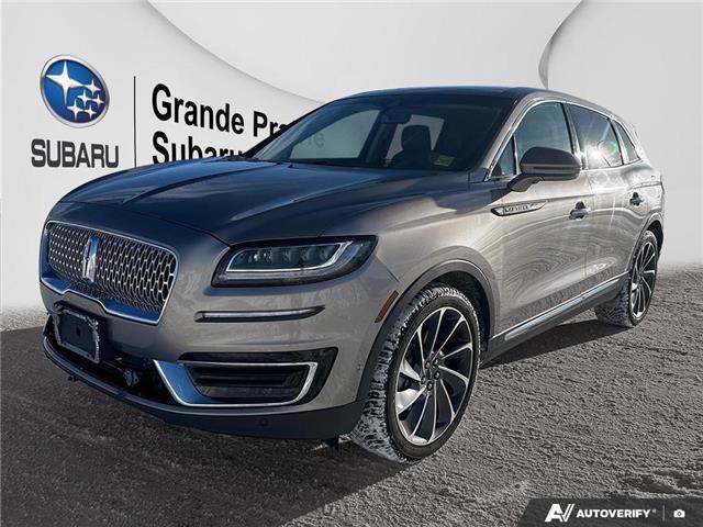 2019 Lincoln Nautilus Reserve (Stk: 25FOR9321A) in Grande Prairie - Image 1 of 26