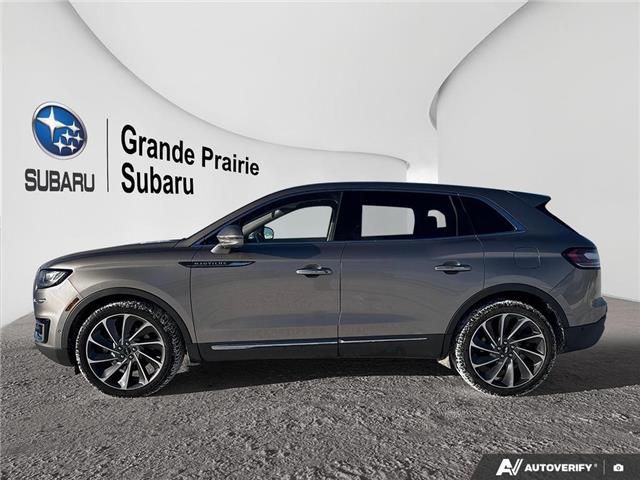 2019 Lincoln Nautilus Reserve (Stk: 25FOR9321A) in Grande Prairie - Image 2 of 26