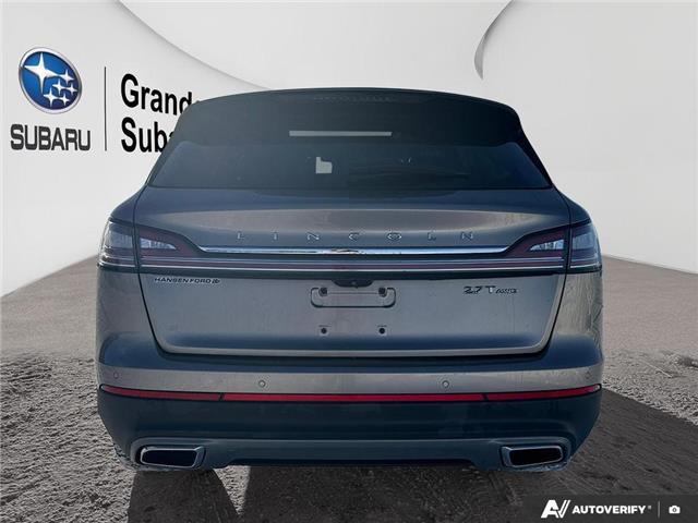 2019 Lincoln Nautilus Reserve (Stk: 25FOR9321A) in Grande Prairie - Image 4 of 26