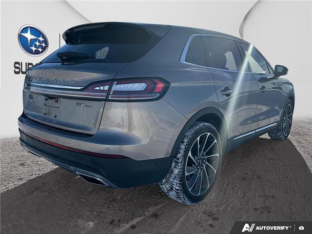 2019 Lincoln Nautilus Reserve (Stk: 25FOR9321A) in Grande Prairie - Image 5 of 26