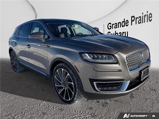 2019 Lincoln Nautilus Reserve (Stk: 25FOR9321A) in Grande Prairie - Image 7 of 26