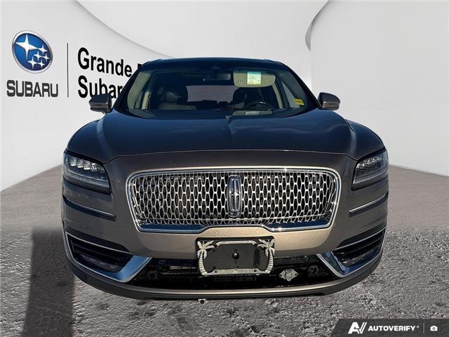 2019 Lincoln Nautilus Reserve (Stk: 25FOR9321A) in Grande Prairie - Image 8 of 26