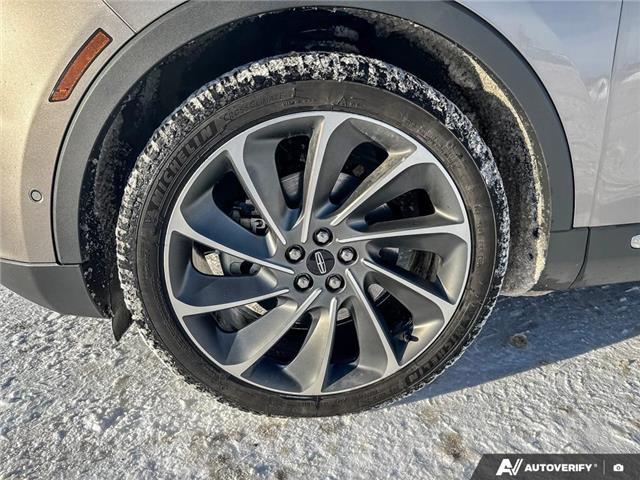 2019 Lincoln Nautilus Reserve (Stk: 25FOR9321A) in Grande Prairie - Image 9 of 26