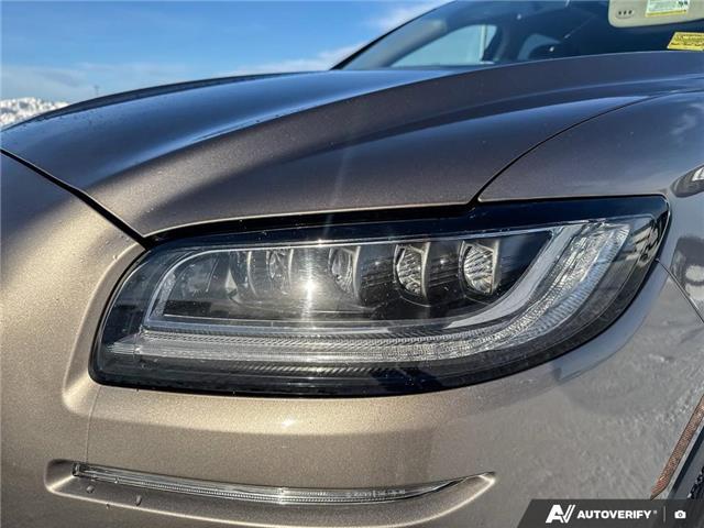 2019 Lincoln Nautilus Reserve (Stk: 25FOR9321A) in Grande Prairie - Image 10 of 26