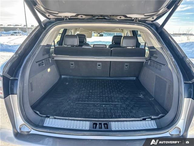 2019 Lincoln Nautilus Reserve (Stk: 25FOR9321A) in Grande Prairie - Image 13 of 26