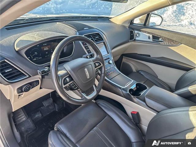 2019 Lincoln Nautilus Reserve (Stk: 25FOR9321A) in Grande Prairie - Image 14 of 26