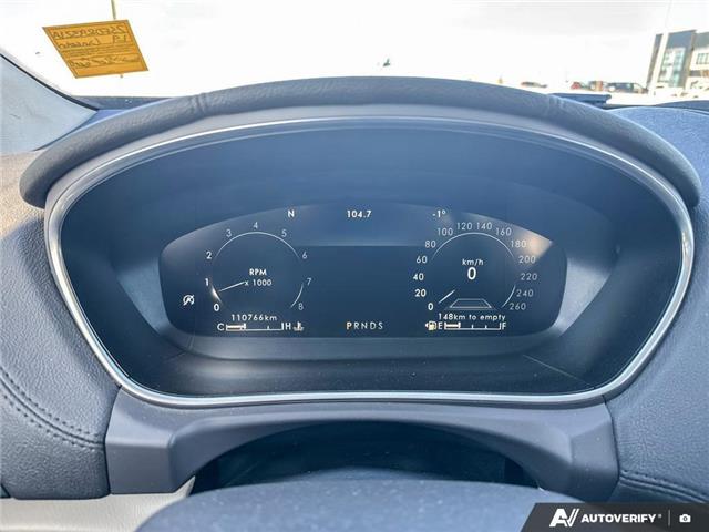 2019 Lincoln Nautilus Reserve (Stk: 25FOR9321A) in Grande Prairie - Image 16 of 26