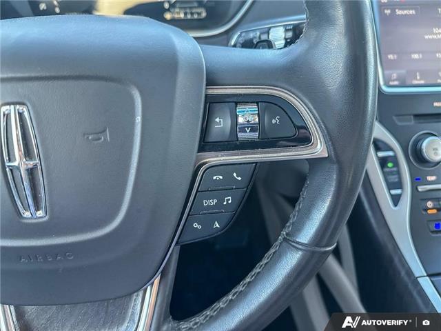 2019 Lincoln Nautilus Reserve (Stk: 25FOR9321A) in Grande Prairie - Image 17 of 26