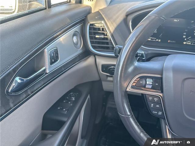 2019 Lincoln Nautilus Reserve (Stk: 25FOR9321A) in Grande Prairie - Image 18 of 26