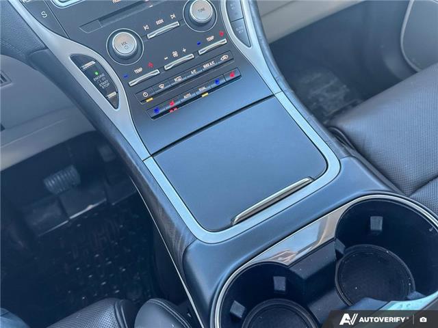 2019 Lincoln Nautilus Reserve (Stk: 25FOR9321A) in Grande Prairie - Image 19 of 26