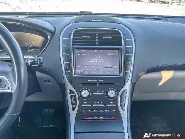 2019 Lincoln Nautilus Reserve (Stk: 25FOR9321A) in Grande Prairie - Image 20 of 26