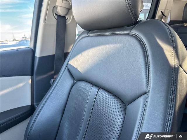 2019 Lincoln Nautilus Reserve (Stk: 25FOR9321A) in Grande Prairie - Image 21 of 26