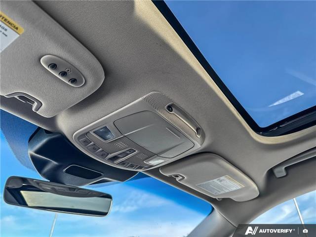 2019 Lincoln Nautilus Reserve (Stk: 25FOR9321A) in Grande Prairie - Image 22 of 26