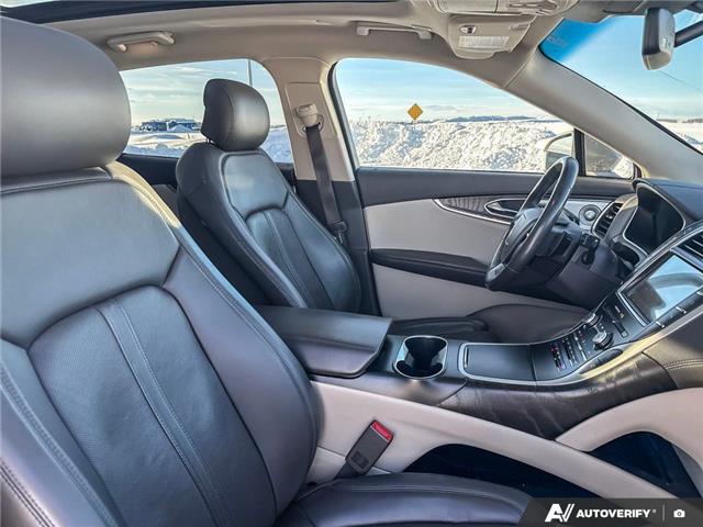2019 Lincoln Nautilus Reserve (Stk: 25FOR9321A) in Grande Prairie - Image 23 of 26