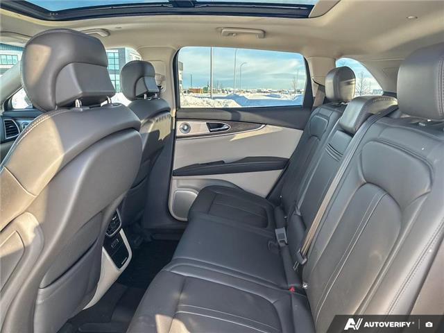 2019 Lincoln Nautilus Reserve (Stk: 25FOR9321A) in Grande Prairie - Image 24 of 26