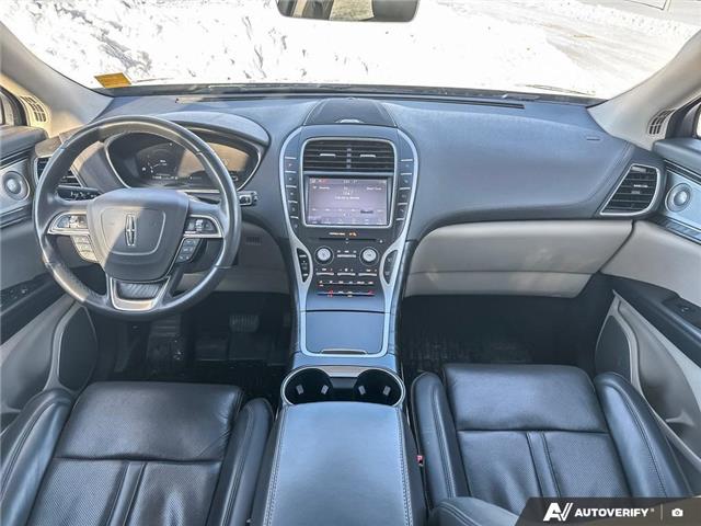 2019 Lincoln Nautilus Reserve (Stk: 25FOR9321A) in Grande Prairie - Image 25 of 26