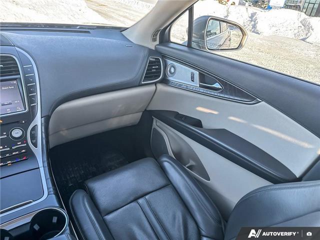 2019 Lincoln Nautilus Reserve (Stk: 25FOR9321A) in Grande Prairie - Image 26 of 26